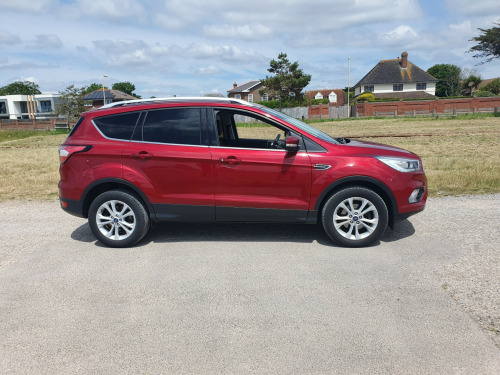 Ford Kuga  TITANIUM 5-Door