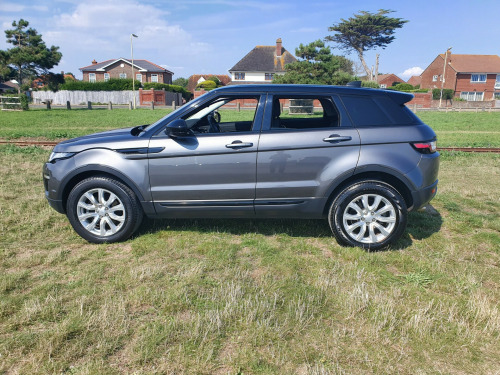 Land Rover Range Rover Evoque  2.0 TD 5 Door AUTOMATIC 4X4