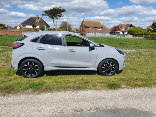 Ford Puma  ST-LINE X mHEV  (Mild HYBRID) 5-Door