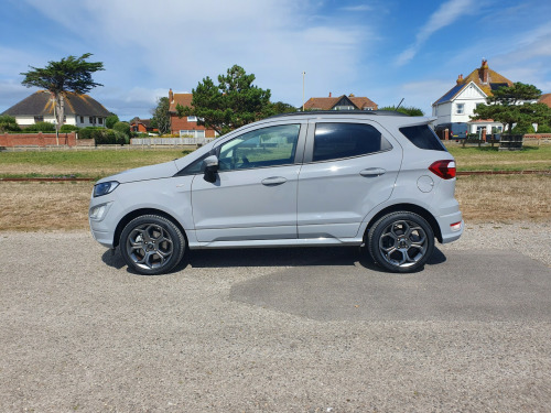 Ford EcoSport  ST-LINE 5-Door Petrol