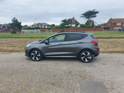 Ford Fiesta  ACTIVE 5-Door Petrol