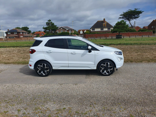 Ford EcoSport  ST-LINE 5-Door Petrol