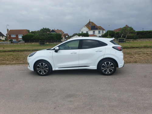 Ford Puma  ST-LINE mHEV   5 Door 