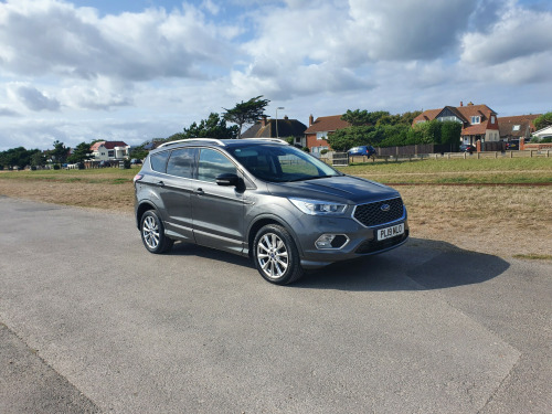 Ford Kuga  VIGNALE 2.0 TDCi (180 PS ) AUTOMATIC 4X4 