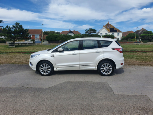 Ford Kuga  VIGNALE 5-Door PETROL AUTOMATIC 4X4