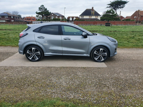 Ford Puma  ST-LINE X mHEV (mild HYBRID ) 5 Door Petrol