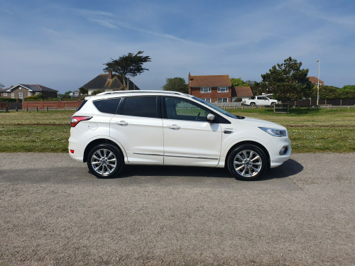 Ford Kuga  VIGNALE  2.0TDCI  (180PS )  AUTOMATIC 4X4