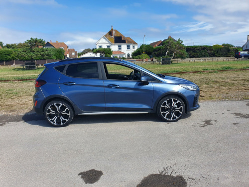 Ford Fiesta  ACTIVE X 5-Door Petrol