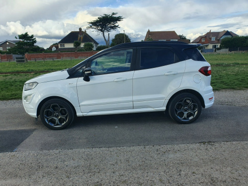 Ford EcoSport  ST-LINE 5-Door AUTOMATIC Petrol