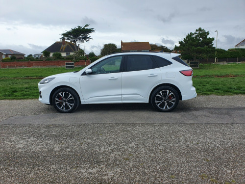 Ford Kuga  ST-LINE X EDITION PHEV ( PLUG IN HYBRID ) AUTOMATIC Petrol