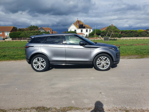 Land Rover Range Rover Evoque  R-DYNAMIC SE 2.0 Turbo Diesel  mHEV  (mild HYBRID ) 5-Door AUTOMATIC