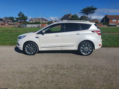 Ford Kuga  VIGNALE 2.0 TDCi ( 150 PS ) 5 Door Hatchback