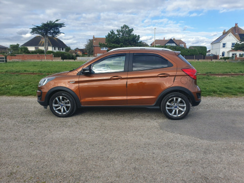 Ford Ka+  1.2 ACTIVE 5-Door Petrol