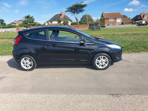 Ford Fiesta  ZETEC Petrol