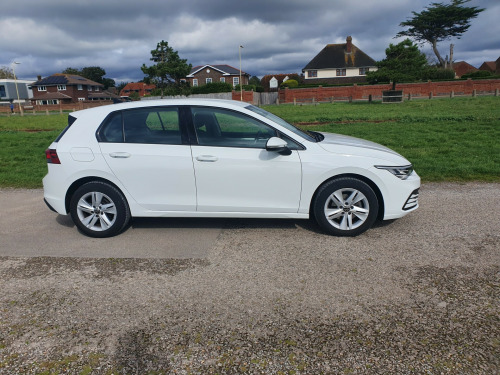 Volkswagen Golf  LIFE 1.5 TSI 5-Door Petrol Hatchback