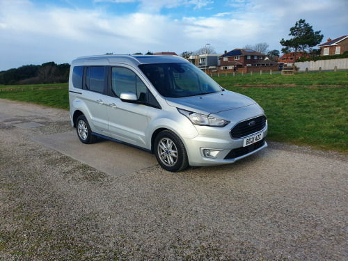 Ford Tourneo Connect  TITANIUM 1.5 TDCI 5-Door AUTOMATIC