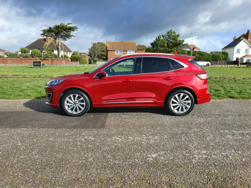 Ford Kuga  VIGNALE 5-Door