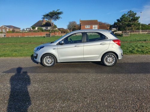 Ford Ka+  ZETEC 5-Door