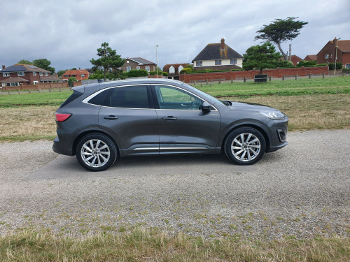 Ford Kuga  VIGNALE PHEV ( PLUG IN HYBRID )  AUTOMATIC