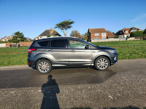 Ford Kuga  VIGNALE 2.0 TDCI (180PS ) AUTOMATIC 4X4