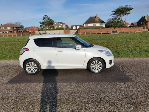 Suzuki Swift  1.2 SZ4, 5-Door, AUTOMATIC.