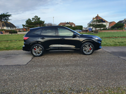 Ford Kuga  ST-LINE PHEV ( PLUG IN HYBRID ) AUTOMATIC Petrol