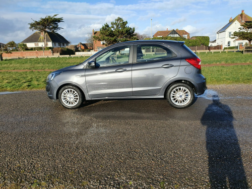 Ford Ka+  1.2 ZETEC 5-Door Petrol