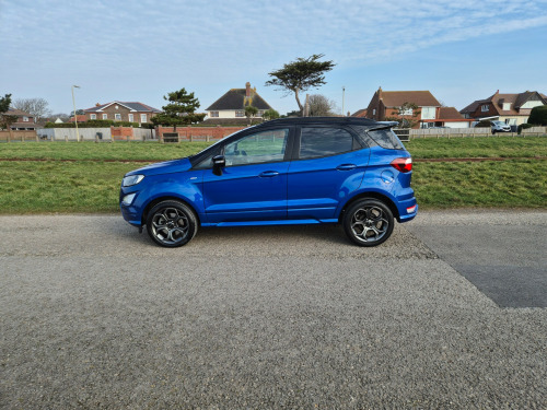 Ford EcoSport  ST-LINE 5-Door