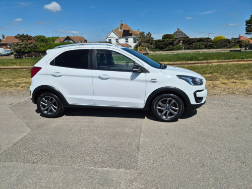 Ford Ka+ 1.2 ACTIVE 5-Door