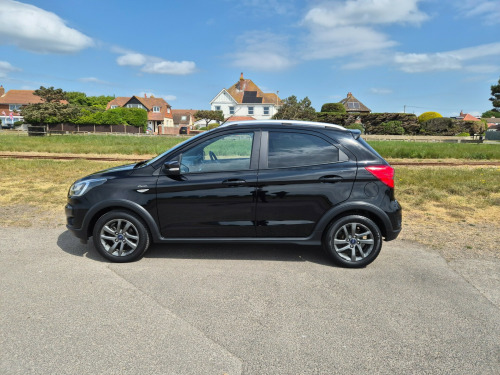 Ford Ka+  ACTIVE 1.2  5-Door Petrol