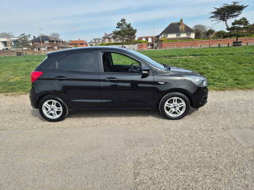 Ford Ka+   1.2 ZETEC 5-Door Petrol