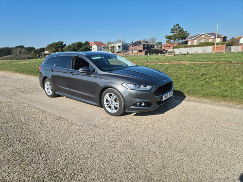 Ford Mondeo  TITANIUM. PETROL. AUTOMATIC. ESTATE  