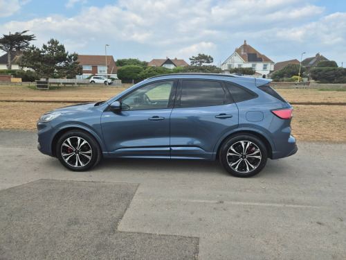 Ford Kuga  ST-LINE X EDITION  FULL HYBRID 5-Door AUTOMATIC Petrol
