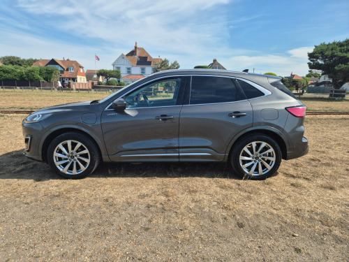 Ford Kuga  VIGNALE  PHEV  ( PLUG IN HYBRID )  AUTOMATIC 