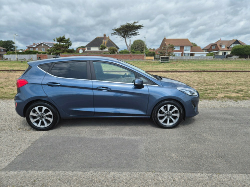 Ford Fiesta  Titanium 5dr