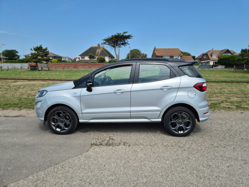 Ford EcoSport  ST-LINE 5-Door Petrol