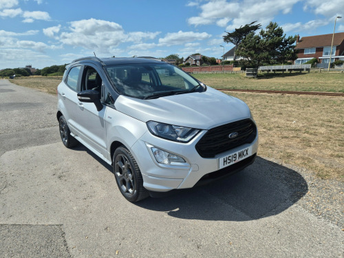 Ford EcoSport  ST-LINE 5-Door Petrol