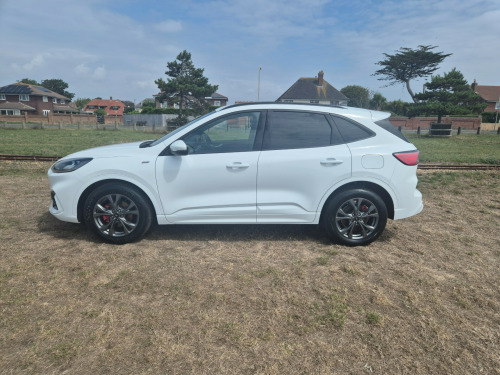 Ford Kuga  ST-LINE EDITION 5-Door
