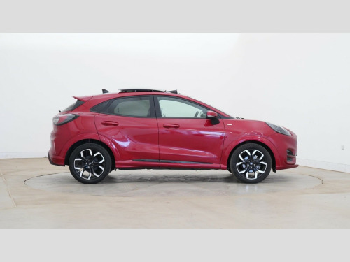 Ford Puma  ST-LINE X mHEV  ( mild HYBRID )  AUTOMATIC 5 Door Petrol 