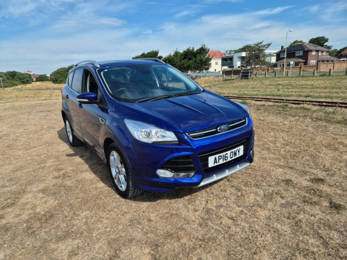 Ford Kuga  TITANIUM SPORT 2.0 TDCI 5-Door