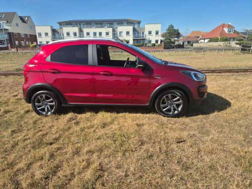 Ford Ka+  1.2 ACTIVE 5-Door Petrol