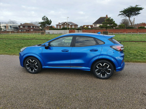 Ford Puma  ST-LINE X FIRST EDITION mHEV ( mild HYBRID ) 5-Door Petrol