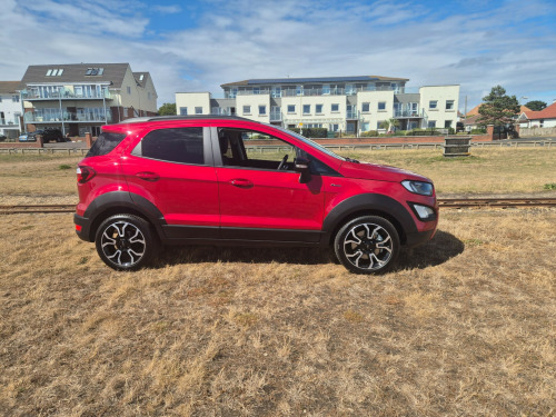 Ford EcoSport  ACTIVE 5-Door Petrol