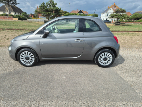 Fiat 500  LOUNGE 3-Door 1.2 Petrol