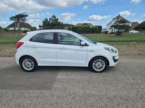Ford Ka+ 1.2 ZETEC 5-Door