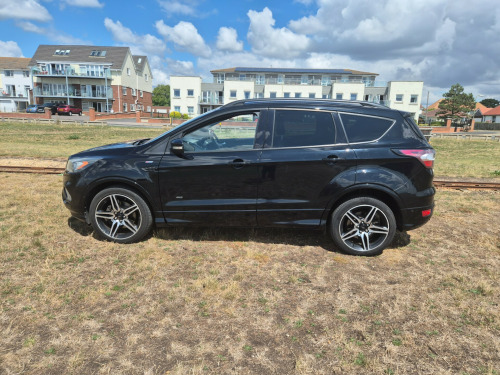 Ford Kuga  ST-LINE 2.0 TDCi ( 180 PS ) AUTOMATIC  4X4 
