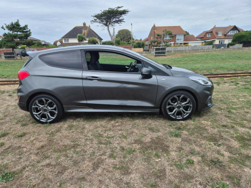Ford Fiesta  ST-LINE 3-Door Petrol