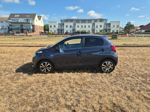 Citroen C1  PURETECH FLAIR 5-Door Petrol