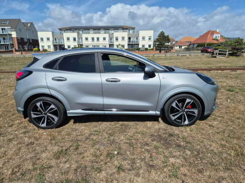 Ford Puma ST-LINE X MHEV 5-Door