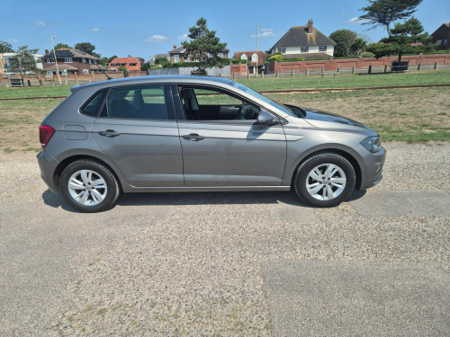 Volkswagen Polo  SE TSI 5-Door Petrol